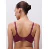 Chantelle Legend Full Cup Bra C15YMU B02 Sienna/ Guava