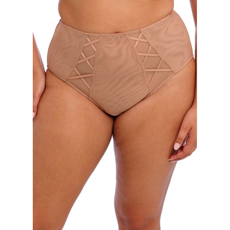 Elomi SACHI Full Brief EL4366CAT Cafe Au Lait