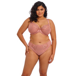 Elomi TEAGAN UW. Plunge Bra EL302602ASE Ash Rose