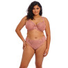 Elomi TEAGAN UW. Plunge Bra EL302602ASE Ash Rose