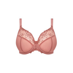 Elomi TEAGAN UW. Plunge Bra EL302602ASE Ash Rose