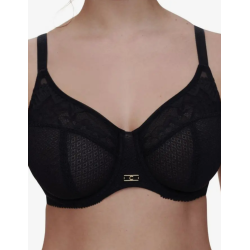 Chantelle Origins Full Cup Wire Bra C13XG0 Black