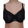 Chantelle Origins Full Cup Wire Bra C13XG0 Black