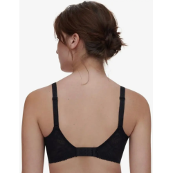 Chantelle Origins Full Cup Wire Bra C13XG0 Black