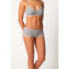SKINY Boyleg Shorts 2-Pack Cotton 081996 Grey Melange