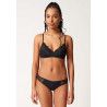 SKINY Soft Bra Micrornaments Remov. Pads. 082628 Black
