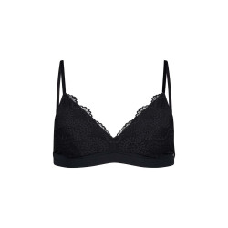 SKINY Soft Bra Micrornaments Remov. Pads. 082628 Black