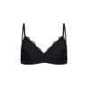 SKINY Soft Bra Micrornaments Remov. Pads. 082628 Black