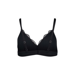 SKINY Soft Bra Micrornaments Remov. Pads. 082628 Black
