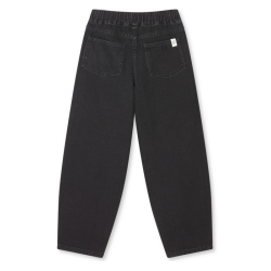 Mads Nørgaard Kids Hilred Blue Penni Pants 205110 Washed Black