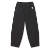 Mads Nørgaard Kids Hilred Blue Penni Pants 205110 Washed Black