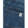 Mads Nørgaard Kids Hilred Blue Penni Pants 205110 Blue Wash