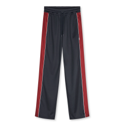Mads Nørgaard Pique Sport Miley Pants 205156 Parisian Night