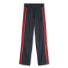 Mads Nørgaard Pique Sport Miley Pants 205156 Parisian Night