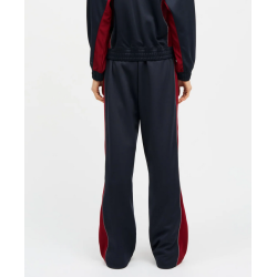 Mads Nørgaard Pique Sport Miley Pants 205156 Parisian Night