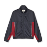 Mads Nørgaard Pique Soprt Kelsey Sweatshirt 205161 Parisian Night