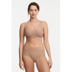 Chantelle SoftStretch Padded Bra Top C16A10 02T Coffee Latte