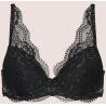 Missya Tanya Bra Fill 13016 174 Black w Silver Lurex
