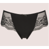 Missya Tanya String 13017 174 Black w Silver Lurex