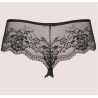 Missya Tanya String 13017 174 Black w Silver Lurex