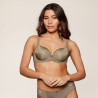 LingaDore Daily T-shirt Bra 1400-1 328 Aloe Green