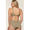 LingaDore Daily High Waist Brief 1400B-1 328 Aloe Green