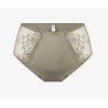 LingaDore Daily High Waist Brief 1400B-1 328 Aloe Green