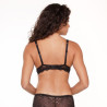 LingaDore Daily Lace Push-Up Bra 1400 02 Black
