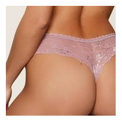 LingaDore Daily String 1400T 329 Mauve Shadow