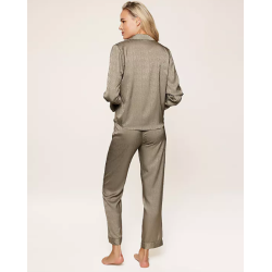 LingaDore Pyjama Set 5508 328 Aloe Green