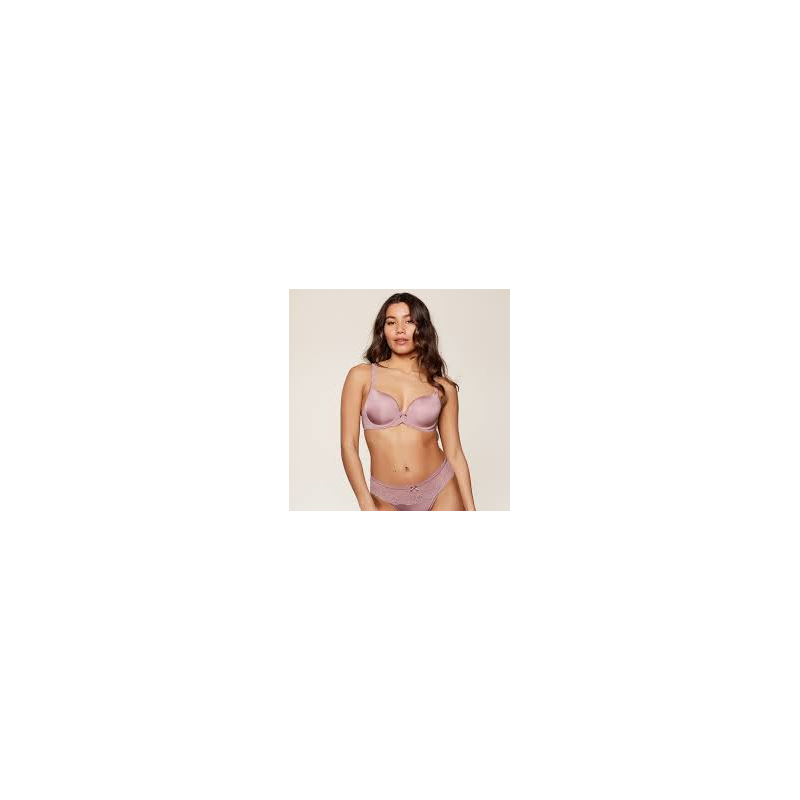 LingaDore Daily T-shirt Bra 1400-1 329 Mauve Shadow