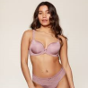 LingaDore Daily T-shirt Bra 1400-1 329 Mauve Shadow