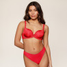 LingaDore 2-Pack String 1400T-1 05 Red