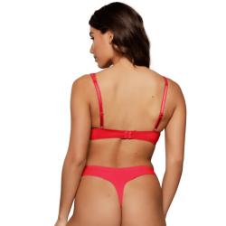 LingaDore 2-Pack String 1400T-1 05 Red