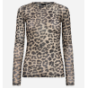 HYPEtheDETAIL Printed Blouse 20014 56 Leo