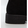 Duffy Long Boots 94-00192 Black