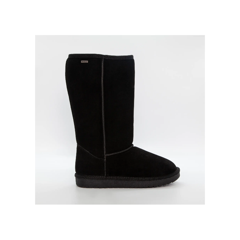 Duffy Lang Bamse Støvle 75-06815 Black