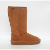 Duffy Lang Bamse Støvle 75-06815 Camel
