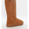 Duffy Lang Bamse Støvle 75-06815 Camel