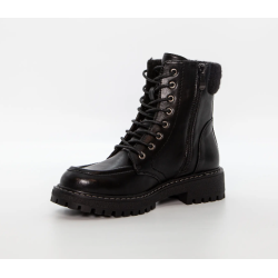 Duffy Short Boots 94-15711 Black