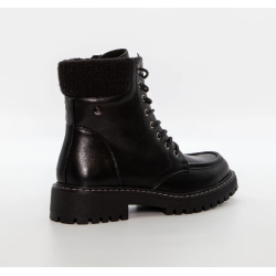 Duffy Short Boots 94-15711 Black