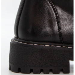 Duffy Short Boots 94-15711 Black