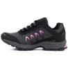 NETWORK Hiking Shoe Waterproof 94-06901Grey w. Pink