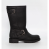 Duffy Biker Boots 75-12534 Black