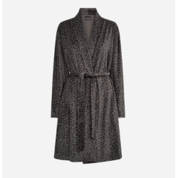 Decoy Short Velour Robe...