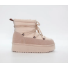 Duffy Short Boots 71-12333 Beige
