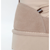 Duffy Short Boots 71-12333 Beige
