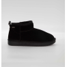 Duffy Bamsestøvle Short 75-02305 Black