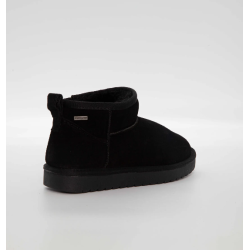 Duffy Bamsestøvle Short 75-02305 Black