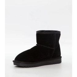Duffy Bamsestøvle Short Waterproof 75-03401 Black